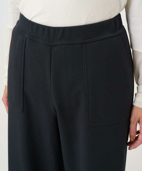GEORGES RECH / ジョルジュ・レッシュ その他パンツ | [日本製/セットアップ対応]ジャージーガウチョパンツ | 詳細4