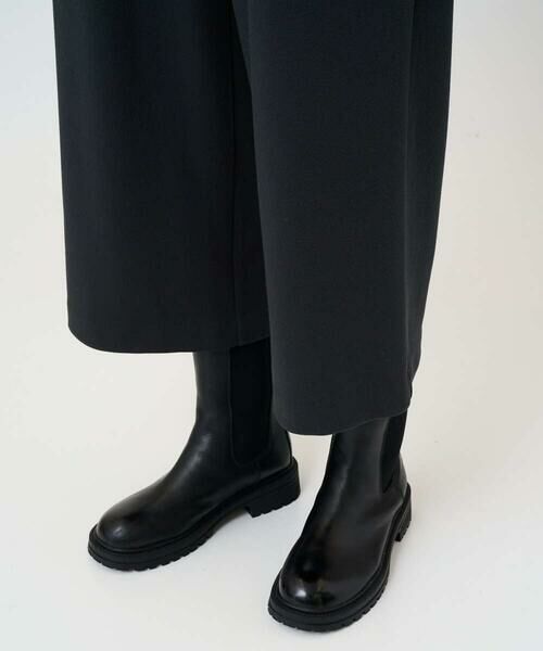 GEORGES RECH / ジョルジュ・レッシュ その他パンツ | [日本製/セットアップ対応]ジャージーガウチョパンツ | 詳細6