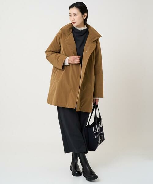 GEORGES RECH / ジョルジュ・レッシュ その他パンツ | [日本製/セットアップ対応]ジャージーガウチョパンツ | 詳細9