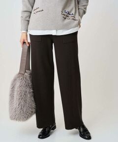 GEORGES RECH / ジョルジュ・レッシュ その他パンツ | [日本製]デュアルウォームロングパンツ