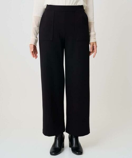 GEORGES RECH / ジョルジュ・レッシュ その他パンツ | [日本製]デュアルウォームロングパンツ | 詳細1