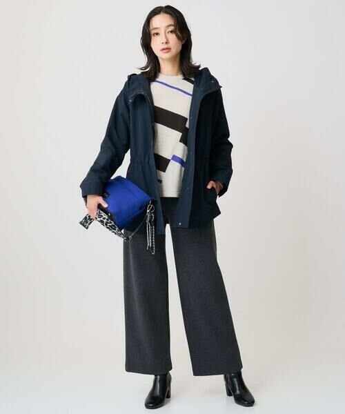 GEORGES RECH / ジョルジュ・レッシュ その他パンツ | [日本製]デュアルウォームロングパンツ | 詳細11