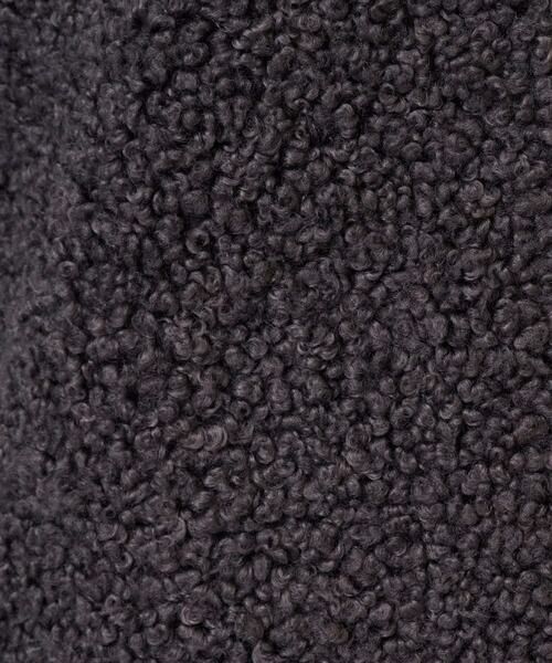 GEORGES RECH / ジョルジュ・レッシュ ベスト | ボアニットコンビベスト | 詳細12