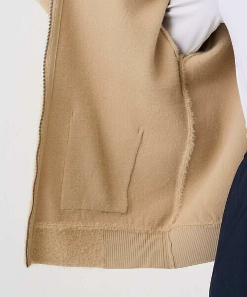 GEORGES RECH / ジョルジュ・レッシュ カーディガン・ボレロ | フェザーヤーンリバーカーディガン | 詳細13