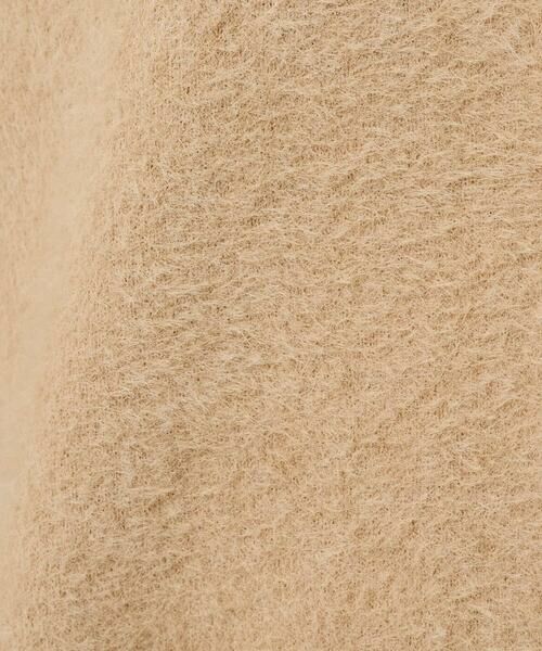 GEORGES RECH / ジョルジュ・レッシュ カーディガン・ボレロ | フェザーヤーンリバーカーディガン | 詳細14