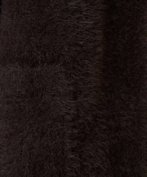 GEORGES RECH / ジョルジュ・レッシュ カーディガン・ボレロ | フェザーヤーンリバーカーディガン | 詳細15