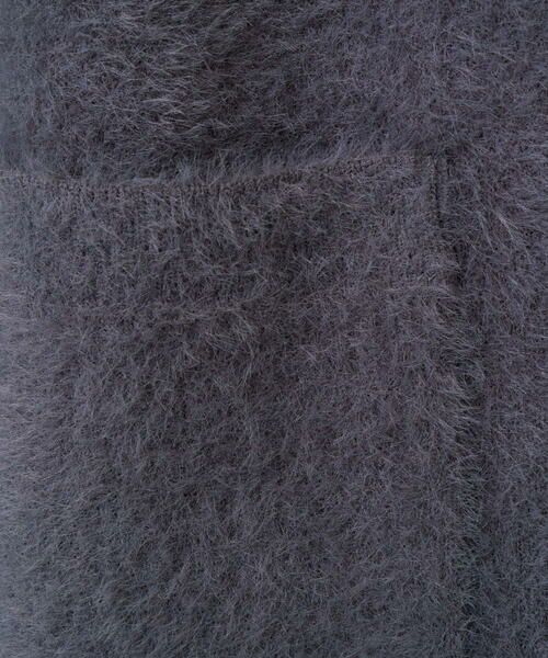 GEORGES RECH / ジョルジュ・レッシュ カーディガン・ボレロ | フェザーヤーンリバーカーディガン | 詳細16