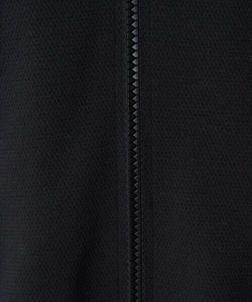 GEORGES RECH / ジョルジュ・レッシュ ノーカラージャケット | [セットアップ対応]ノーカラージャージージップ羽織 | 詳細12