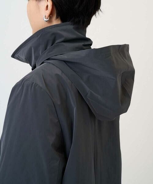 GEORGES RECH / ジョルジュ・レッシュ ダウンジャケット・ベスト | ステッチレスステンカラーミドルダウンコート | 詳細13