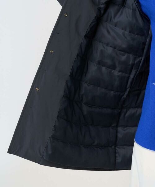 GEORGES RECH / ジョルジュ・レッシュ ダウンジャケット・ベスト | ステッチレスステンカラーミドルダウンコート | 詳細14