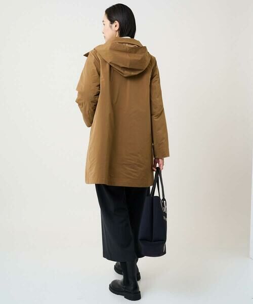 GEORGES RECH / ジョルジュ・レッシュ ダウンジャケット・ベスト | ステッチレスステンカラーミドルダウンコート | 詳細28