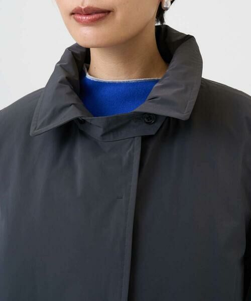 GEORGES RECH / ジョルジュ・レッシュ ダウンジャケット・ベスト | ステッチレスステンカラーミドルダウンコート | 詳細8