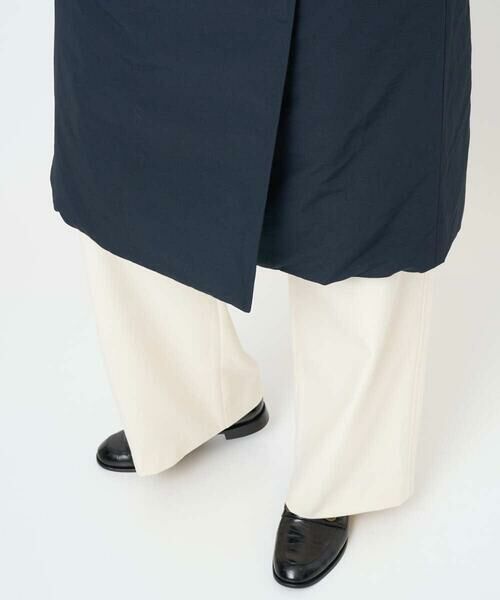 GEORGES RECH / ジョルジュ・レッシュ ダウンジャケット・ベスト | グログランステッチレスロングダウンコート | 詳細12