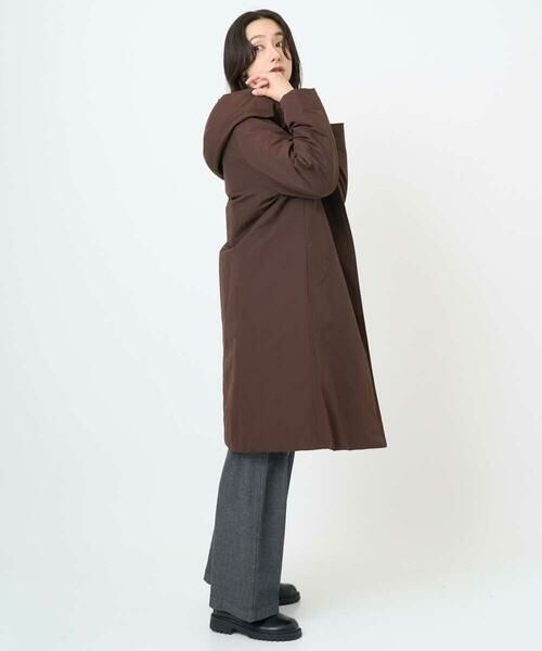 GEORGES RECH / ジョルジュ・レッシュ ダウンジャケット・ベスト | グログランステッチレスロングダウンコート | 詳細20