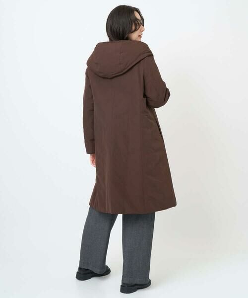 GEORGES RECH / ジョルジュ・レッシュ ダウンジャケット・ベスト | グログランステッチレスロングダウンコート | 詳細21