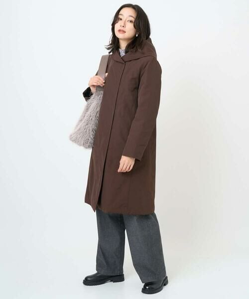 GEORGES RECH / ジョルジュ・レッシュ ダウンジャケット・ベスト | グログランステッチレスロングダウンコート | 詳細22