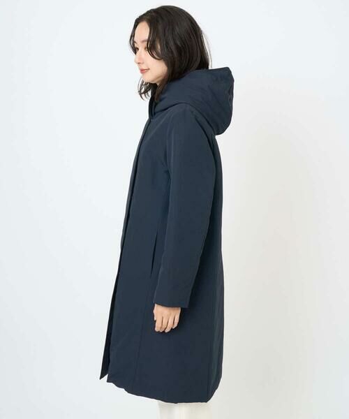 GEORGES RECH / ジョルジュ・レッシュ ダウンジャケット・ベスト | グログランステッチレスロングダウンコート | 詳細6