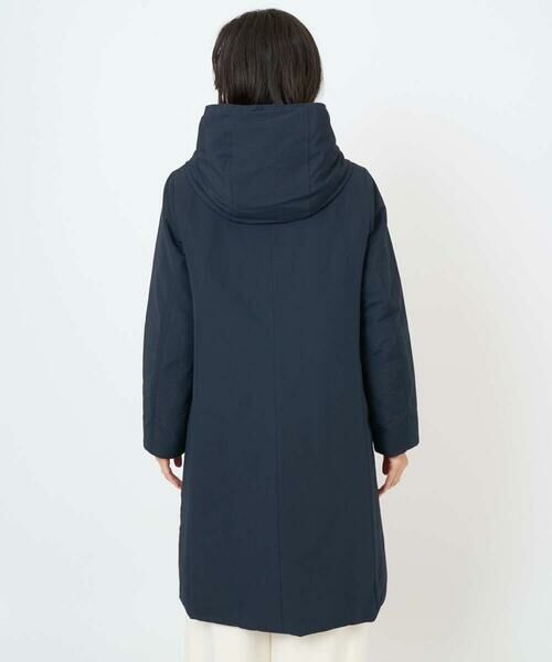 GEORGES RECH / ジョルジュ・レッシュ ダウンジャケット・ベスト | グログランステッチレスロングダウンコート | 詳細7