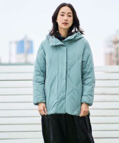 GEORGES RECH / ジョルジュ・レッシュ ダウンジャケット・ベスト | マットストレッチタフタダウンジャケット