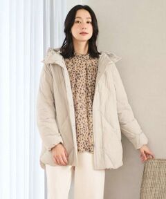 GEORGES RECH / ジョルジュ・レッシュ ダウンジャケット・ベスト | マットストレッチタフタダウンジャケット