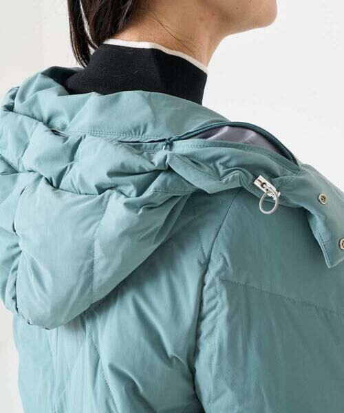 GEORGES RECH / ジョルジュ・レッシュ ダウンジャケット・ベスト | マットストレッチタフタダウンジャケット | 詳細13