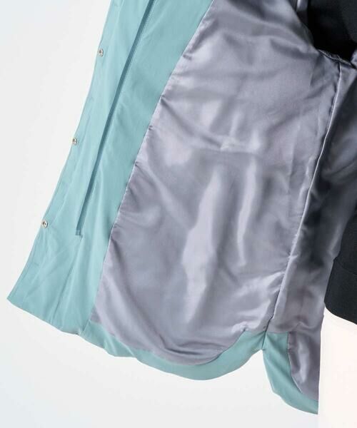 GEORGES RECH / ジョルジュ・レッシュ ダウンジャケット・ベスト | マットストレッチタフタダウンジャケット | 詳細14