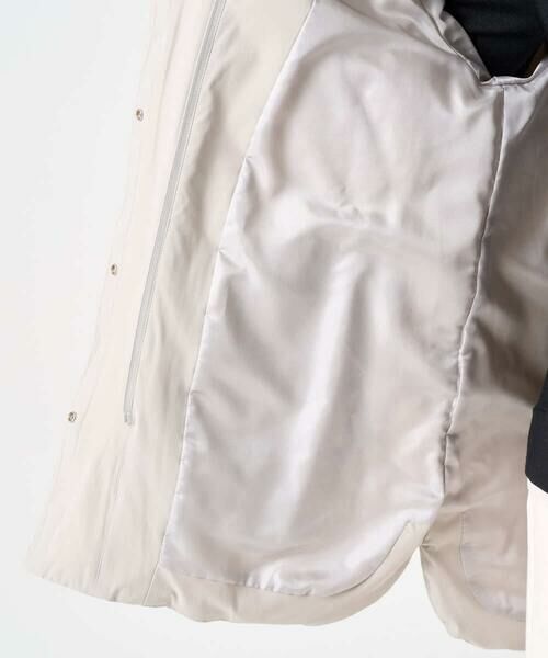 GEORGES RECH / ジョルジュ・レッシュ ダウンジャケット・ベスト | マットストレッチタフタダウンジャケット | 詳細16