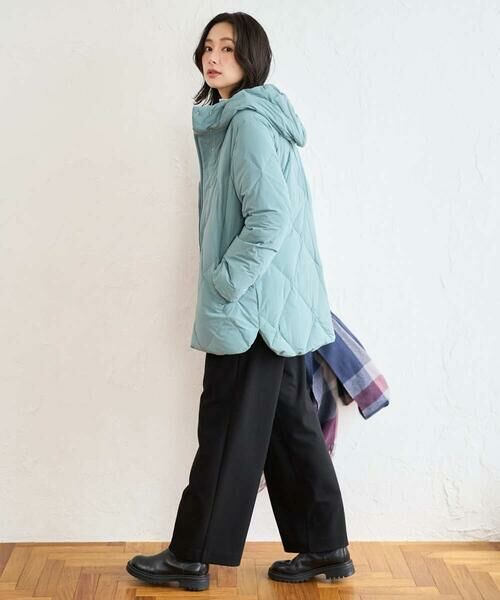 GEORGES RECH / ジョルジュ・レッシュ ダウンジャケット・ベスト | マットストレッチタフタダウンジャケット | 詳細19