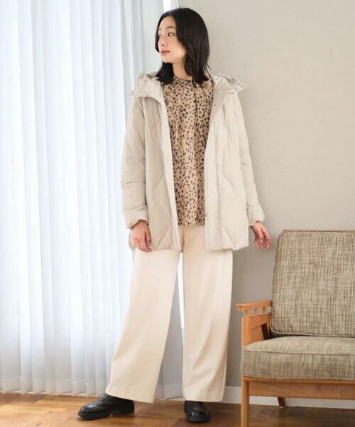 GEORGES RECH / ジョルジュ・レッシュ ダウンジャケット・ベスト | マットストレッチタフタダウンジャケット | 詳細24