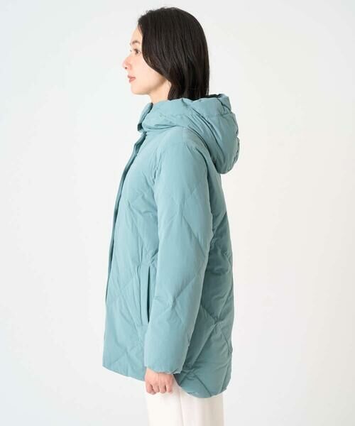 GEORGES RECH / ジョルジュ・レッシュ ダウンジャケット・ベスト | マットストレッチタフタダウンジャケット | 詳細5