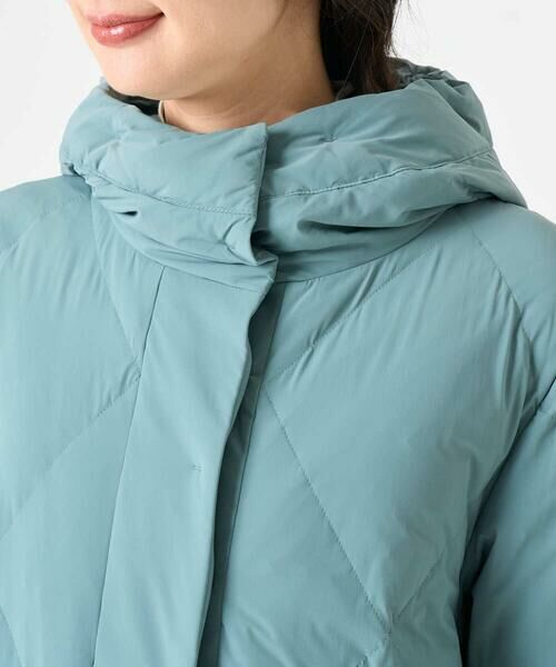 GEORGES RECH / ジョルジュ・レッシュ ダウンジャケット・ベスト | マットストレッチタフタダウンジャケット | 詳細7