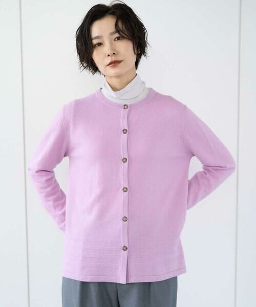 GEORGES RECH / ジョルジュ・レッシュ カットソー | ベアテンジャージーハイネックロゴカットソー | 詳細5