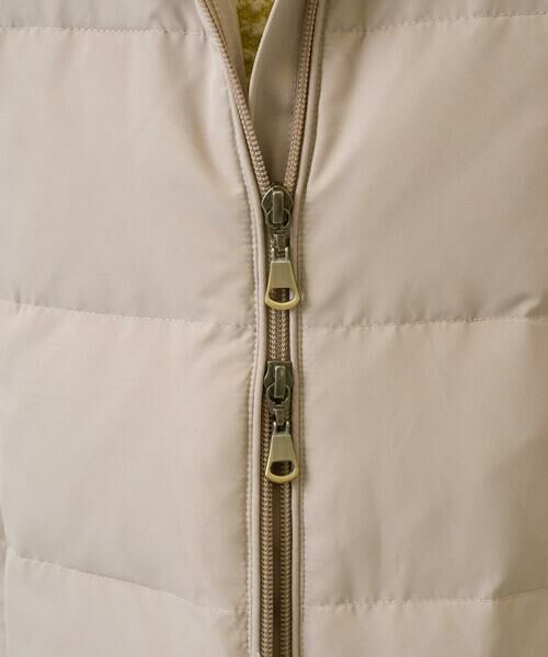 GEORGES RECH / ジョルジュ・レッシュ ダウンジャケット・ベスト | シャイニータフタロングダウンコート | 詳細12