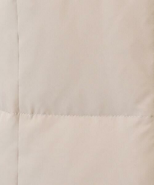 GEORGES RECH / ジョルジュ・レッシュ ダウンジャケット・ベスト | シャイニータフタロングダウンコート | 詳細14