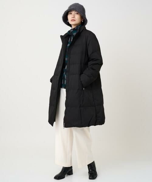 GEORGES RECH / ジョルジュ・レッシュ ダウンジャケット・ベスト | シャイニータフタロングダウンコート | 詳細24