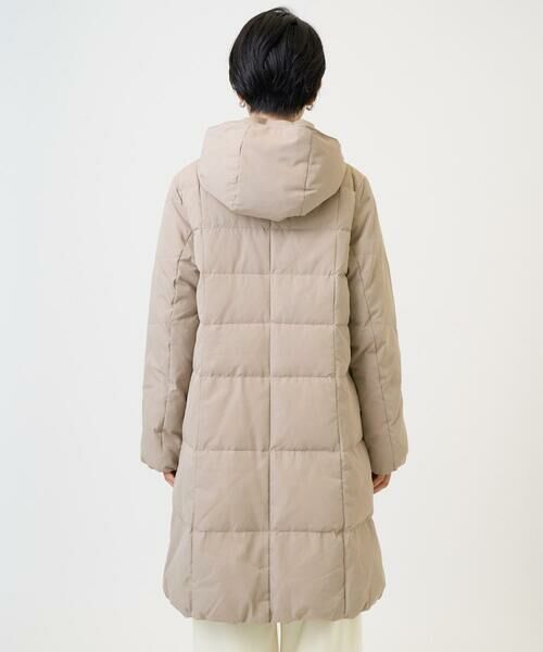 GEORGES RECH / ジョルジュ・レッシュ ダウンジャケット・ベスト | シャイニータフタロングダウンコート | 詳細7