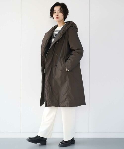 GEORGES RECH / ジョルジュ・レッシュ ニット・セーター | ジオメトリックジャガードウールニット | 詳細14