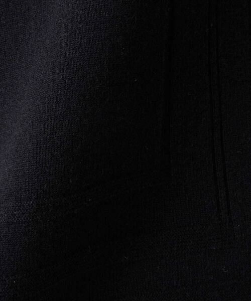 GEORGES RECH / ジョルジュ・レッシュ ニット・セーター | [アンサンブル対応]メリノウールセミハイネックニット | 詳細11