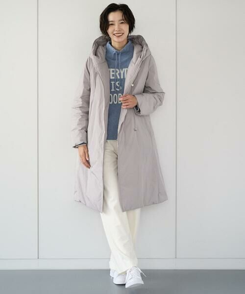 GEORGES RECH / ジョルジュ・レッシュ ニット・セーター | ドロストハイネックロゴニット | 詳細15