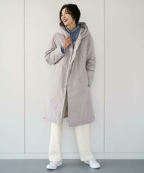 GEORGES RECH / ジョルジュ・レッシュ ニット・セーター | ドロストハイネックロゴニット | 詳細16