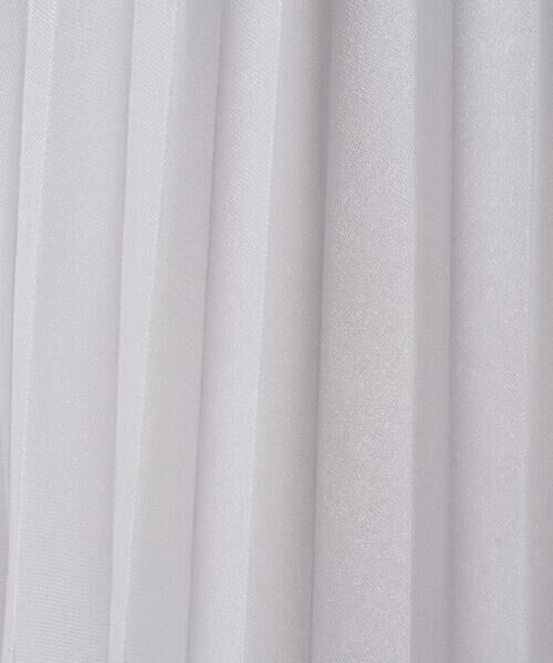 GEORGES RECH / ジョルジュ・レッシュ ロング・マキシ丈スカート | [日本製]アコーディオンシアープリーツスカート | 詳細8