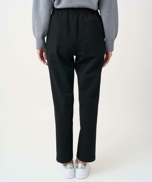 GEORGES RECH / ジョルジュ・レッシュ ショート・ハーフ・半端丈パンツ | [日本製]トリコット裏起毛テーパードパンツ | 詳細3