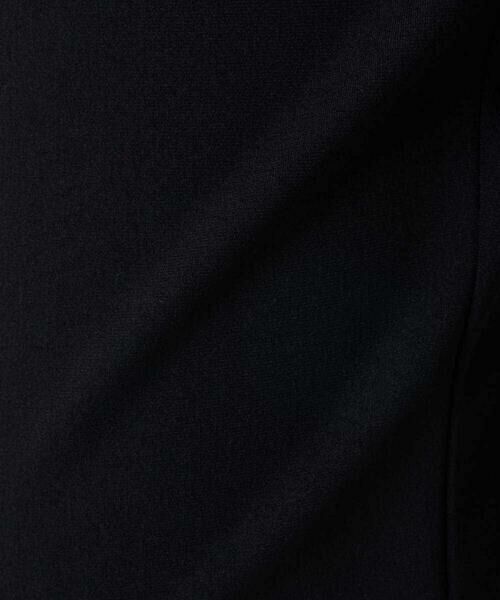 GEORGES RECH / ジョルジュ・レッシュ ショート・ハーフ・半端丈パンツ | [日本製]トリコット裏起毛テーパードパンツ | 詳細7