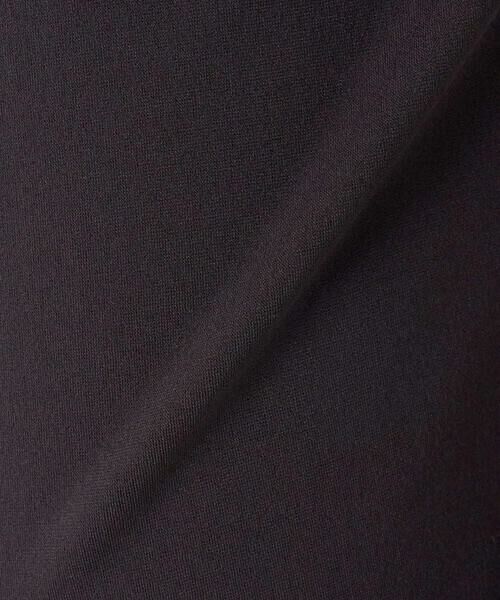 GEORGES RECH / ジョルジュ・レッシュ ショート・ハーフ・半端丈パンツ | [日本製]トリコット裏起毛テーパードパンツ | 詳細8