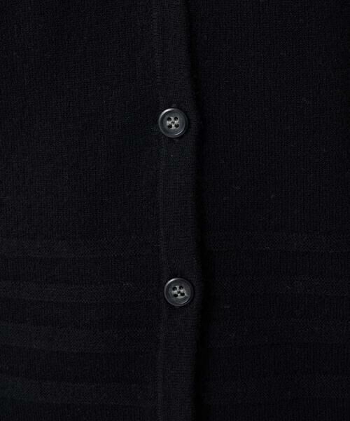 GEORGES RECH / ジョルジュ・レッシュ カーディガン・ボレロ | [アンサンブル対応]メリノウールカーディガン | 詳細12