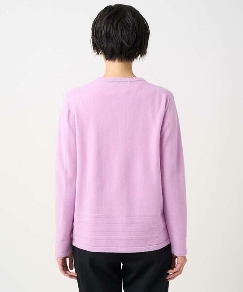 GEORGES RECH / ジョルジュ・レッシュ カーディガン・ボレロ | [アンサンブル対応]メリノウールカーディガン | 詳細7