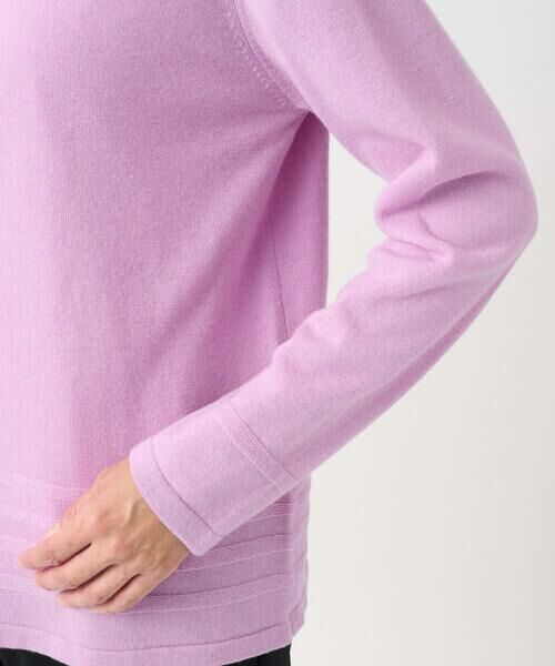 GEORGES RECH / ジョルジュ・レッシュ カーディガン・ボレロ | [アンサンブル対応]メリノウールカーディガン | 詳細9