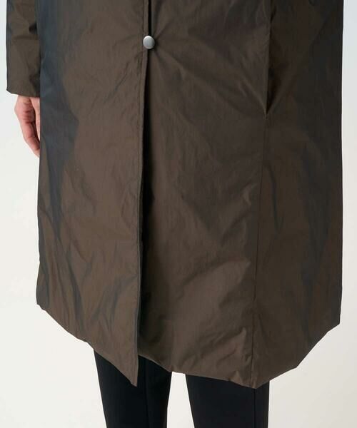 GEORGES RECH / ジョルジュ・レッシュ ダウンジャケット・ベスト | ステッチレスシャンブレーロングダウンコート | 詳細10