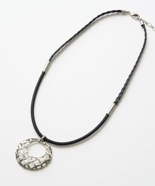 GEORGES RECH / ジョルジュ・レッシュ ネックレス・ペンダント・チョーカー | [日本製]ラタンメタルメッシュネックレス | 詳細2