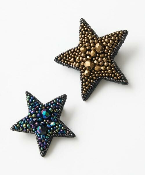 GEORGES RECH / ジョルジュ・レッシュ ネックレス・ペンダント・チョーカー | [日本製]スタービーズブローチセット | 詳細1